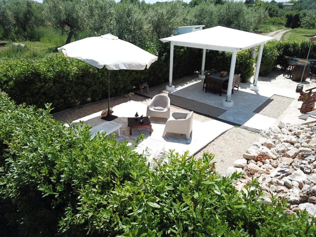 Il Giardino Di Epicuro Bed and Breakfast Rocca San Giovanni Εξωτερικό φωτογραφία