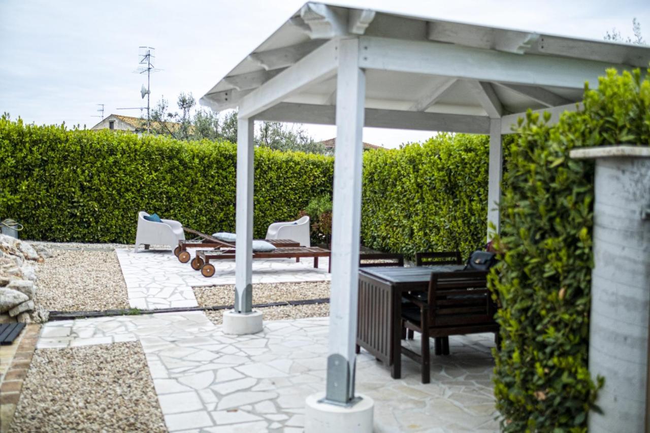 Il Giardino Di Epicuro Bed and Breakfast Rocca San Giovanni Εξωτερικό φωτογραφία
