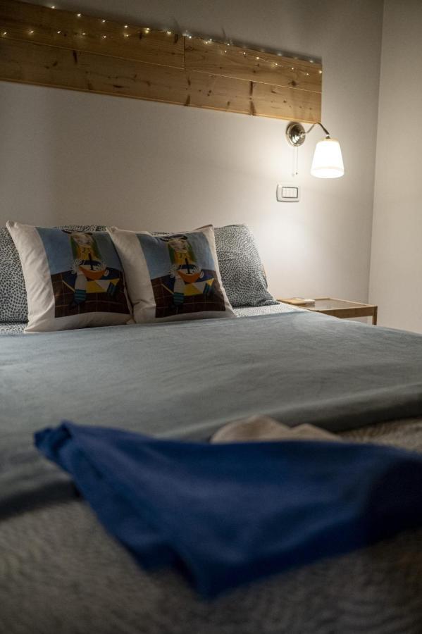 Il Giardino Di Epicuro Bed and Breakfast Rocca San Giovanni Εξωτερικό φωτογραφία