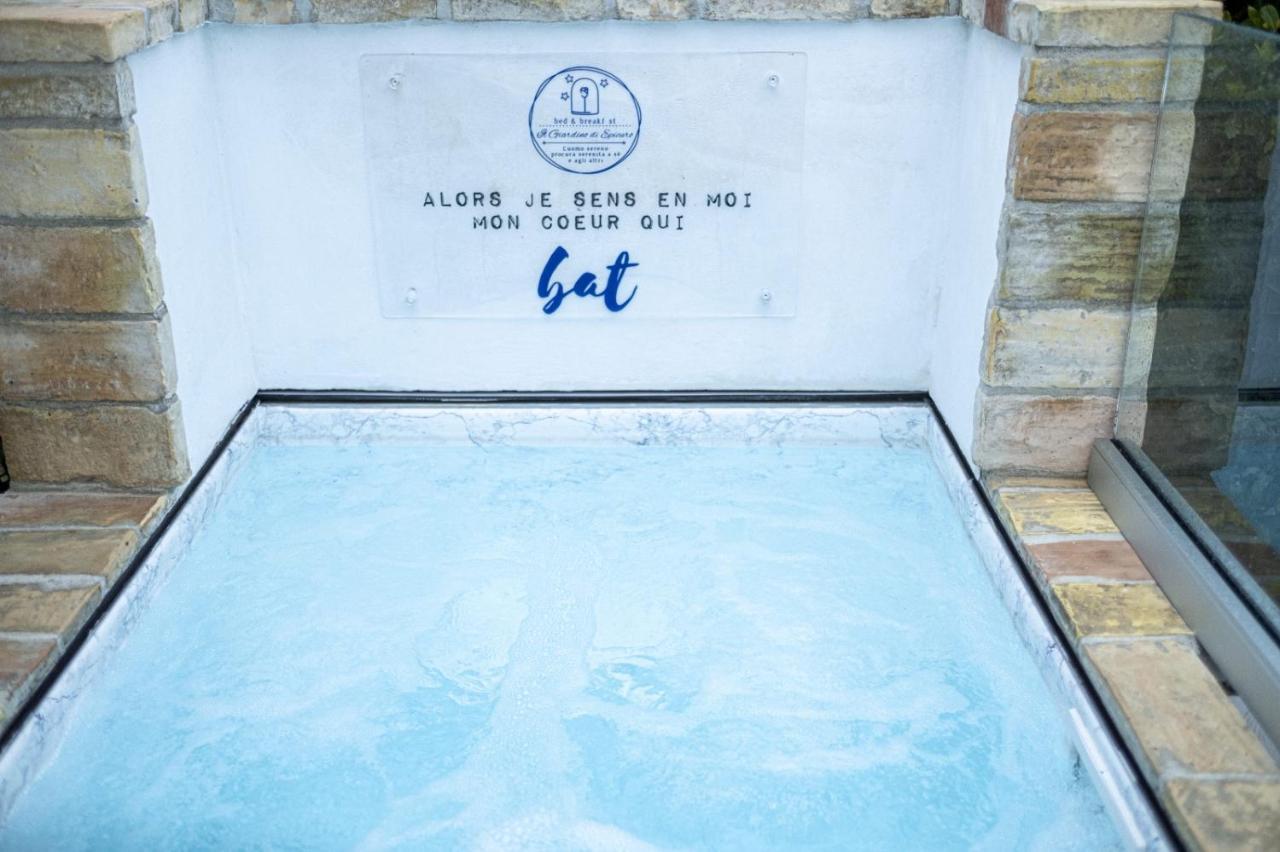 Il Giardino Di Epicuro Bed and Breakfast Rocca San Giovanni Εξωτερικό φωτογραφία