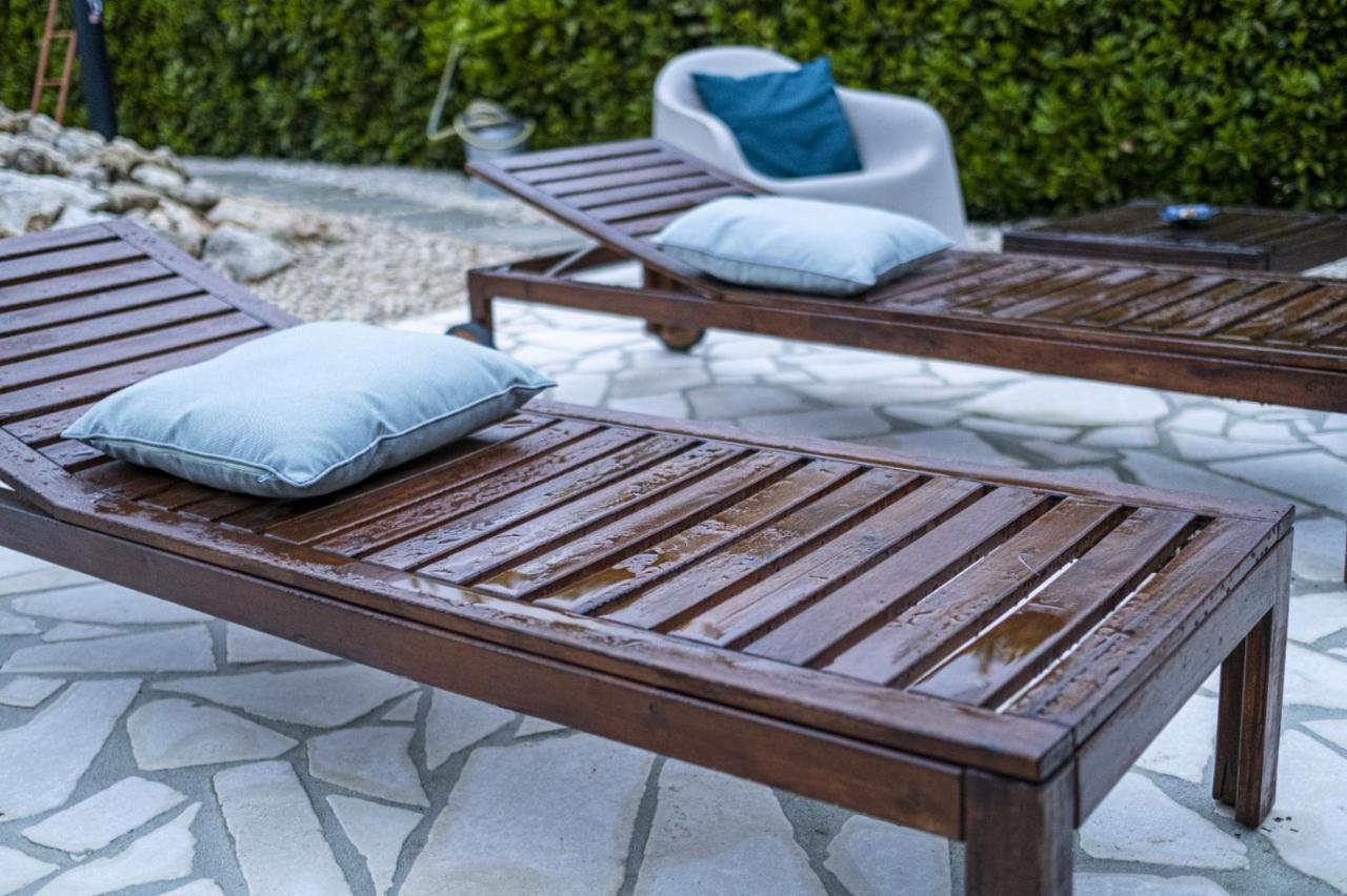 Il Giardino Di Epicuro Bed and Breakfast Rocca San Giovanni Εξωτερικό φωτογραφία