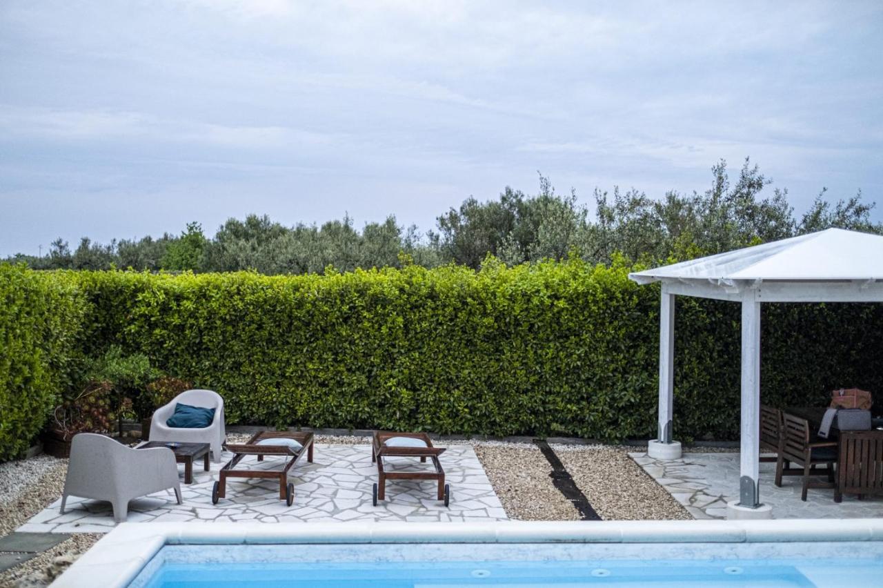 Il Giardino Di Epicuro Bed and Breakfast Rocca San Giovanni Εξωτερικό φωτογραφία