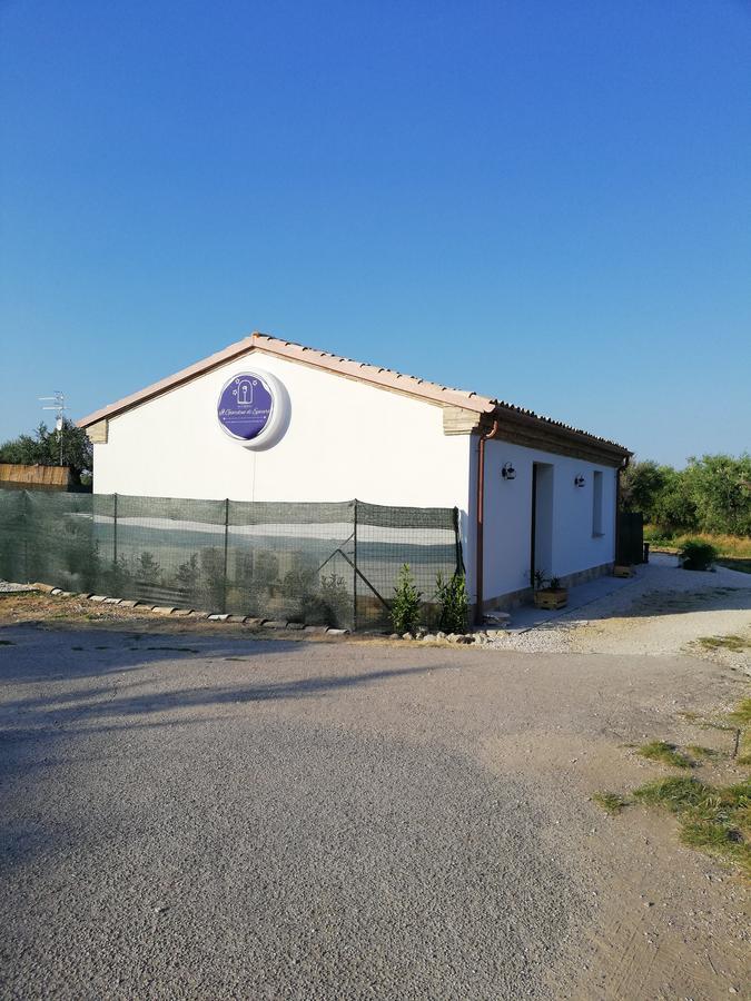 Il Giardino Di Epicuro Bed and Breakfast Rocca San Giovanni Εξωτερικό φωτογραφία