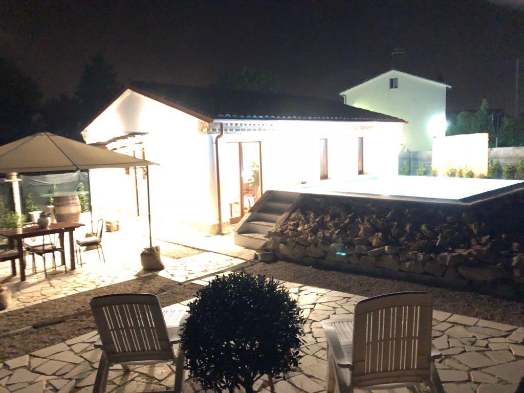 Il Giardino Di Epicuro Bed and Breakfast Rocca San Giovanni Εξωτερικό φωτογραφία