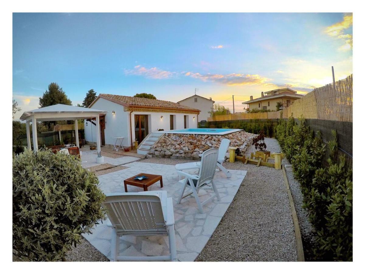Il Giardino Di Epicuro Bed and Breakfast Rocca San Giovanni Εξωτερικό φωτογραφία
