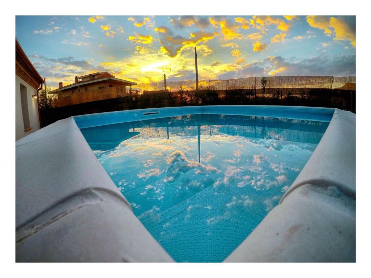 Il Giardino Di Epicuro Bed and Breakfast Rocca San Giovanni Εξωτερικό φωτογραφία
